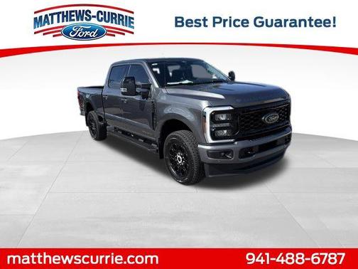 2025 Ford F-250 Lariat
