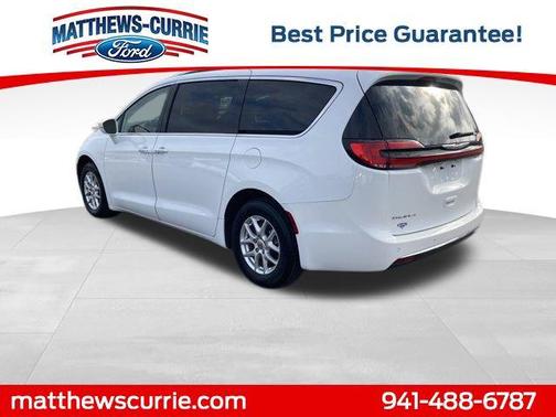 2021 Chrysler Pacifica Touring L