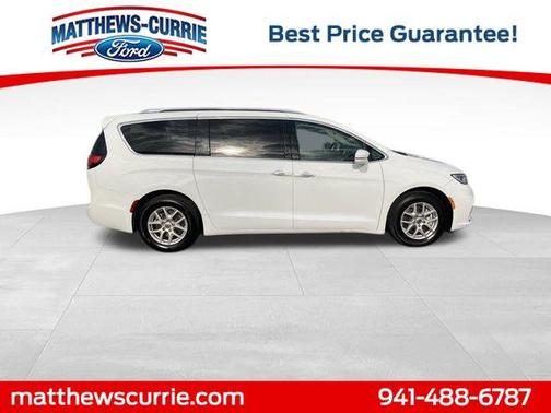 2021 Chrysler Pacifica Touring L