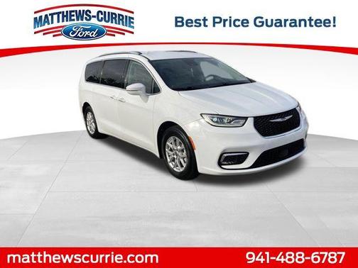 2021 Chrysler Pacifica Touring L