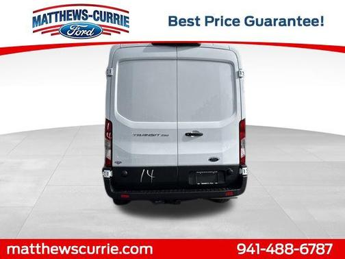 2025 Ford Transit-250 Base