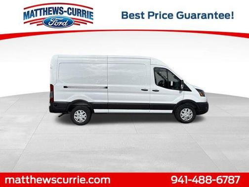 2025 Ford Transit-250 Base