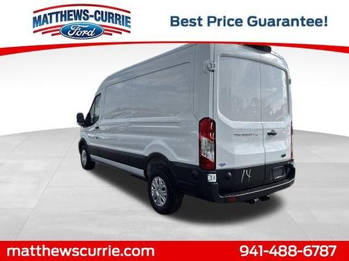 2025 Ford Transit-250 Base