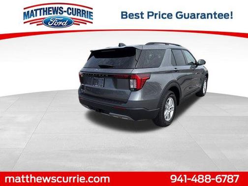CARBONIZED GRAY METALLIC 2026 Ford Explorer Active
