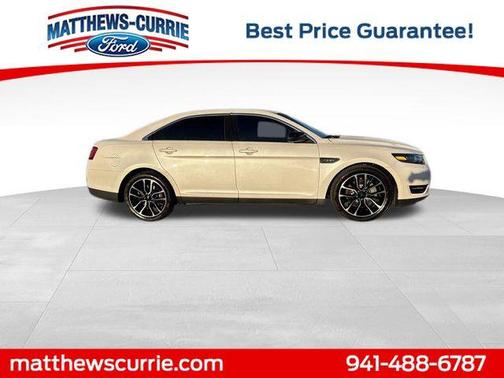 2018 Ford Taurus SHO