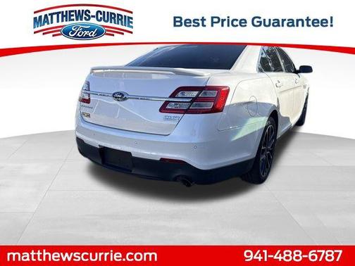 2018 Ford Taurus SHO