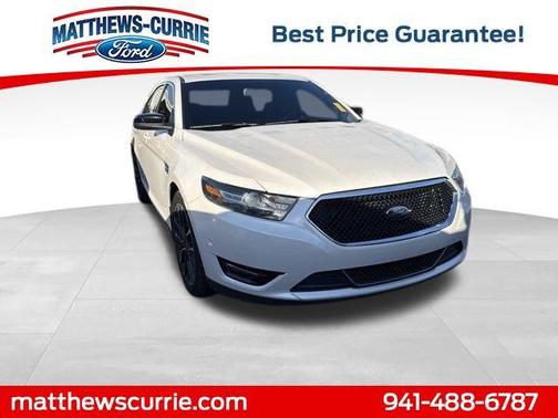 2018 Ford Taurus SHO