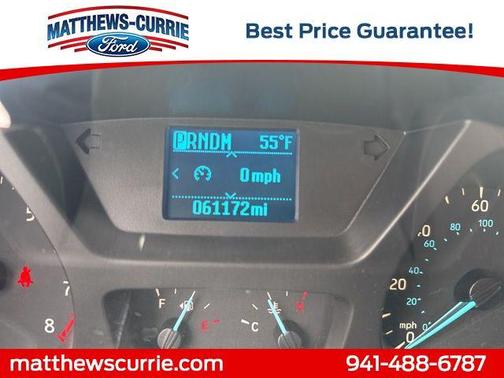 2016 Ford Transit-350 XLT