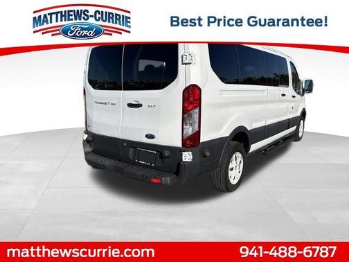 2016 Ford Transit-350 XLT