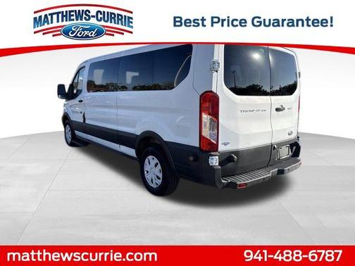 2016 Ford Transit-350 XLT