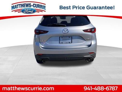 2022 Mazda CX-5 2.5 S Premium