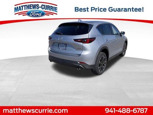 2022 Mazda CX-5 2.5 S Premium
