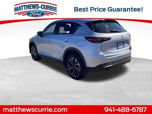 2022 Mazda CX-5 2.5 S Premium