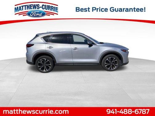 2022 Mazda CX-5 2.5 S Premium