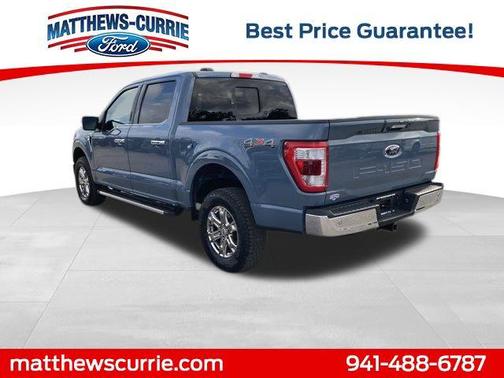 2023 Ford F-150 Lariat