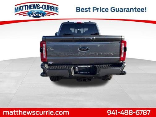 2026 Ford F-250 Lariat