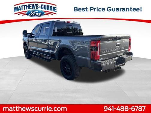 2026 Ford F-250 Lariat