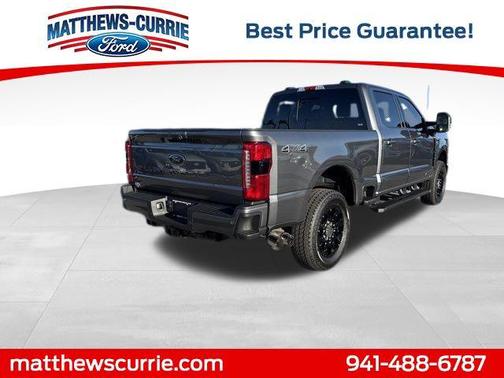 2026 Ford F-250 Lariat