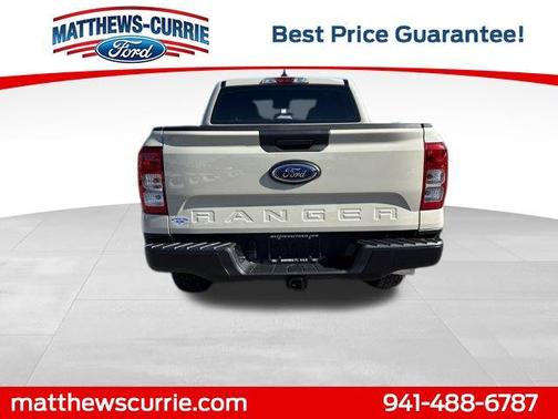 2025 Ford Ranger XL