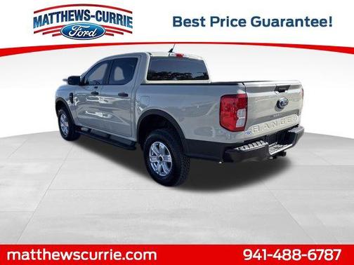 2025 Ford Ranger XL
