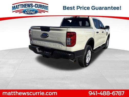 2025 Ford Ranger XL