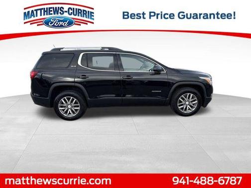 2018 GMC Acadia SLE-2