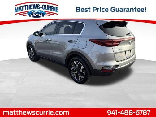 2022 Kia Sportage EX
