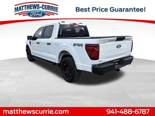 2025 Ford F-150 STX