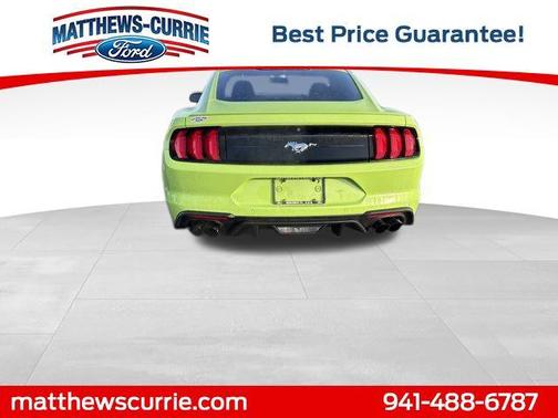 2020 Ford Mustang EcoBoost Premium