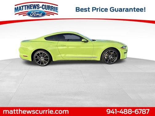 2020 Ford Mustang EcoBoost Premium