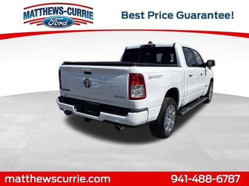 2023 RAM 1500 Big Horn/Lone Star