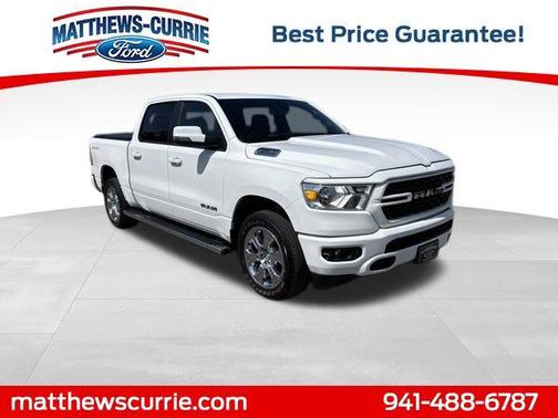 2023 RAM 1500 Big Horn/Lone Star