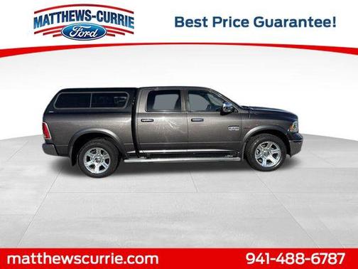 2015 RAM 1500 Laramie