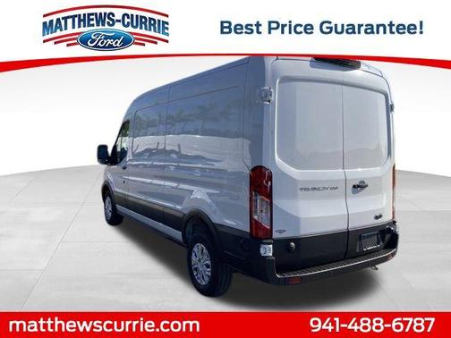 2025 Ford Transit-250 Base