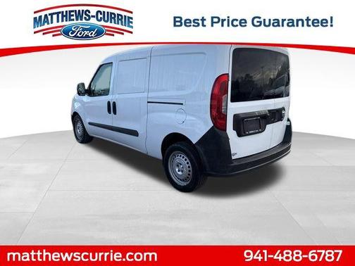 2016 RAM ProMaster City Tradesman