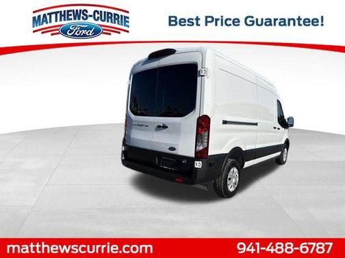 2025 Ford Transit-250 Base