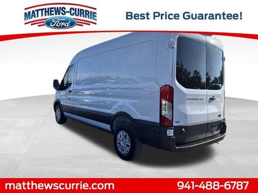 2025 Ford Transit-250 Base