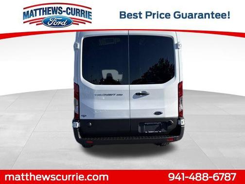 2025 Ford Transit-250 Base