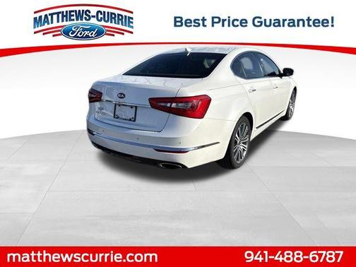 2015 Kia Cadenza Premium