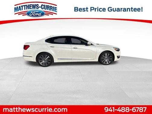 2015 Kia Cadenza Premium