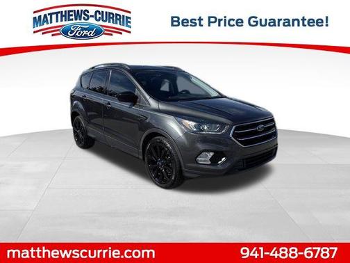 2018 Ford Escape SE