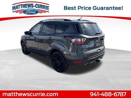2018 Ford Escape SE