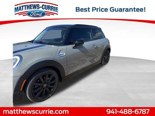 2018 MINI Hardtop Cooper S