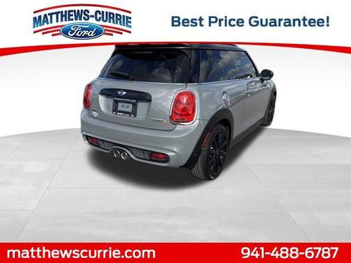 2018 MINI Hardtop Cooper S