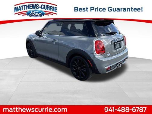 2018 MINI Hardtop Cooper S