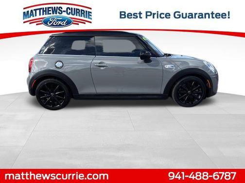 2018 MINI Hardtop Cooper S
