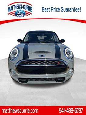 2018 MINI Hardtop Cooper S