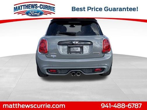 2018 MINI Hardtop Cooper S