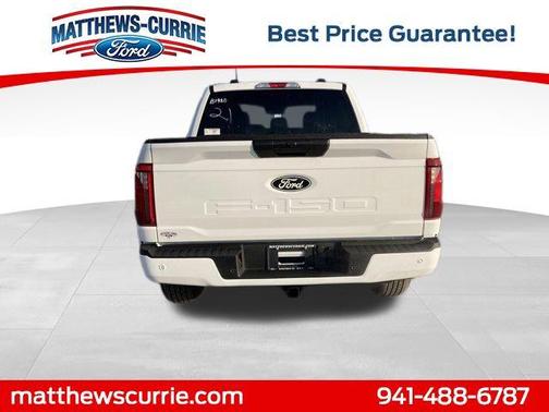 2025 Ford F-150 STX