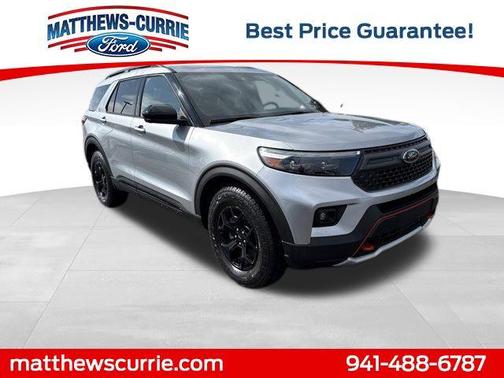 2023 Ford Explorer Timberline